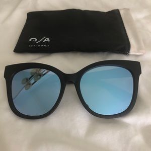 QUAY Authentic It's my way Sunglasses